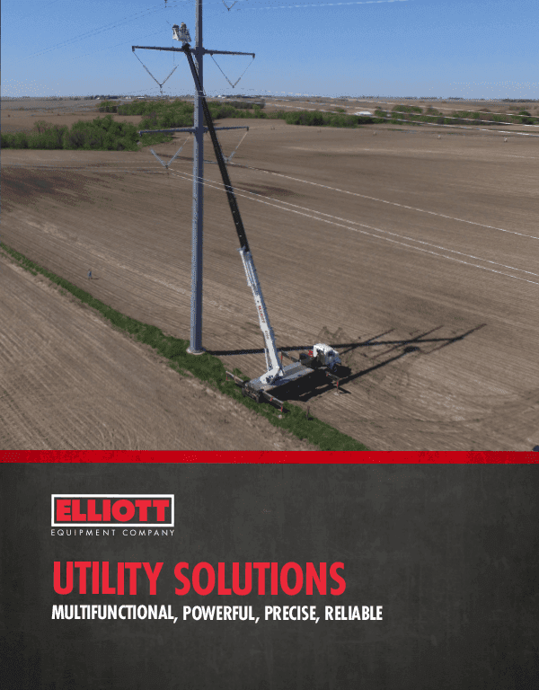 Mining Industry brochure cover