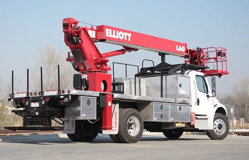 L60 HiReach L 60 HiReach Unit