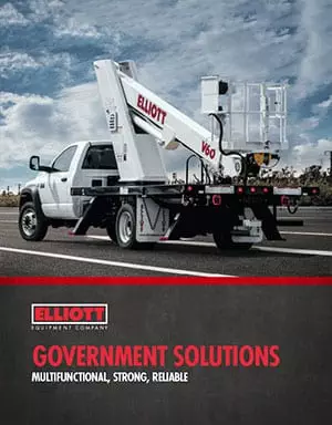 Transportation and Public Works Industry Brochure Cover
