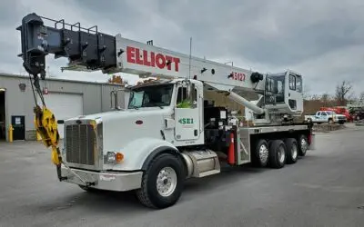 PRE-OWNED 45127R BOOMTRUCK #7036