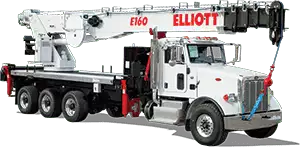 Elliott E160 E-Line