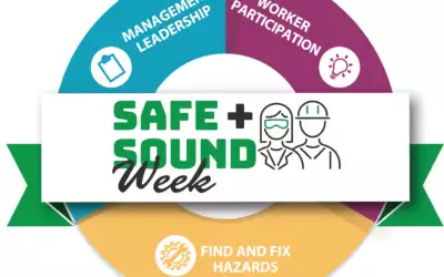 National Safe + Sound Week is August 9-15, 2021!